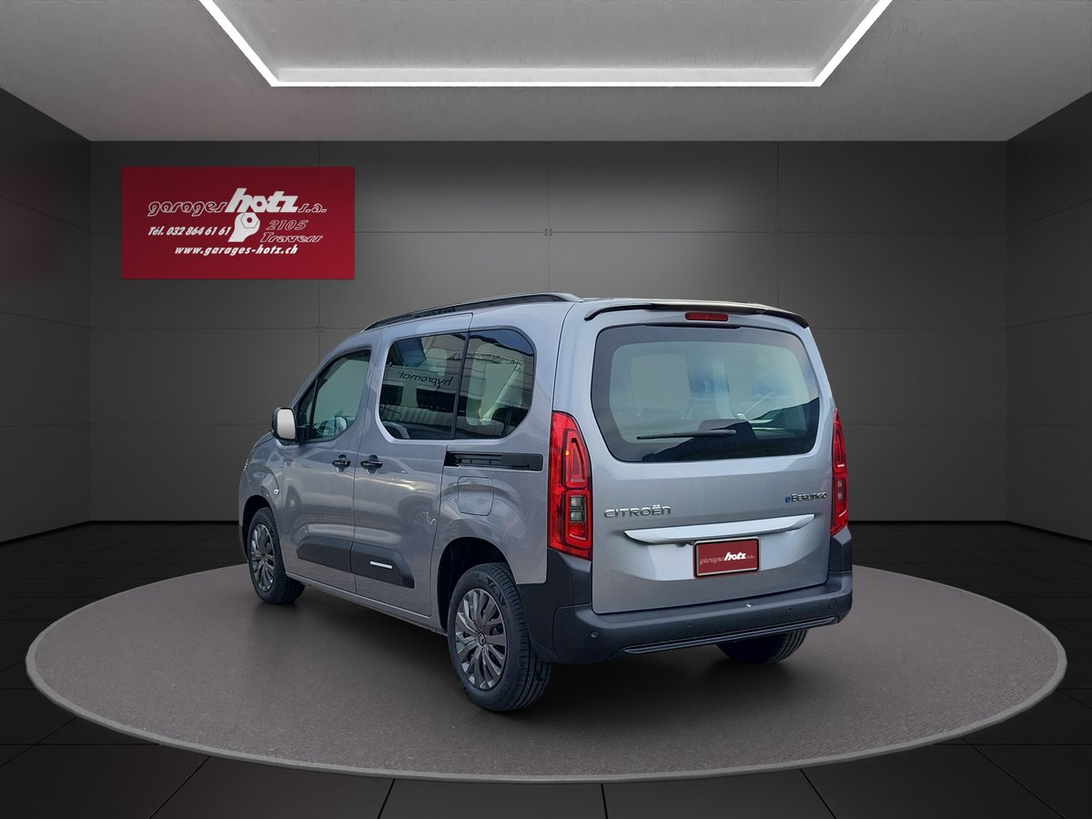 CITROEN e-Berlingo Tonic Size M, Elektro, Neuwagen, Automat - 3