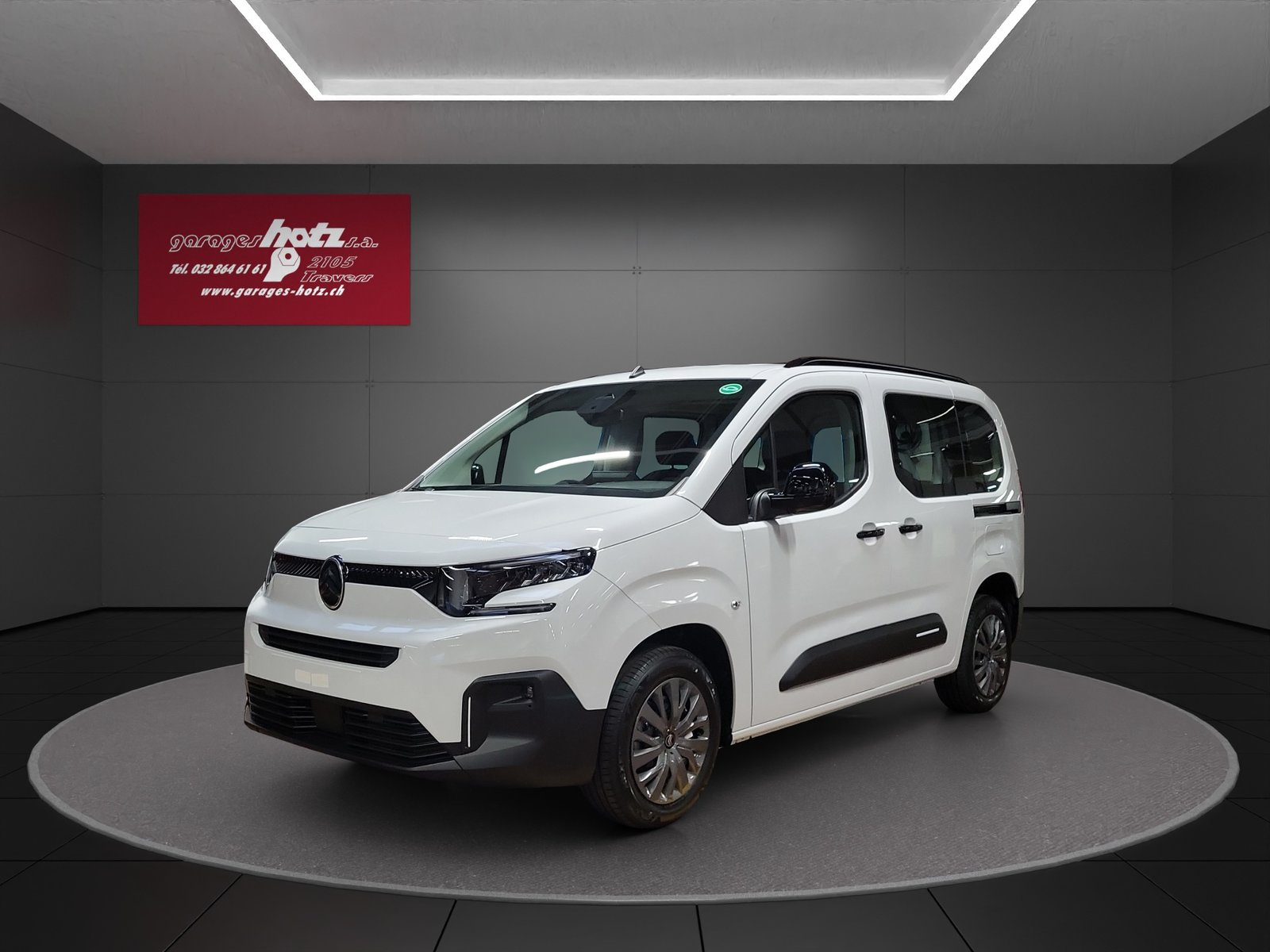 CITROEN e-Berlingo Tonic Size M