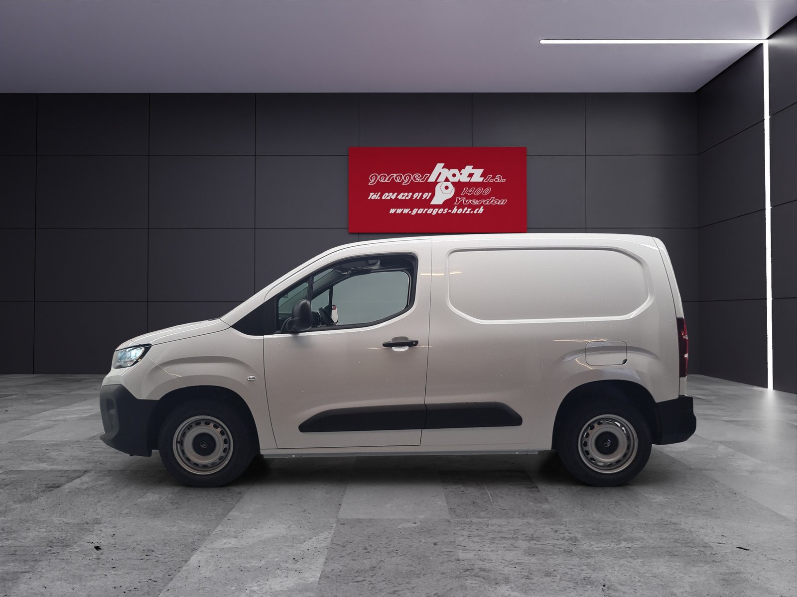 CITROEN Berlingo M 1.5 BlueHDi First, Diesel, Voiture nouvelle, Manuelle - 2
