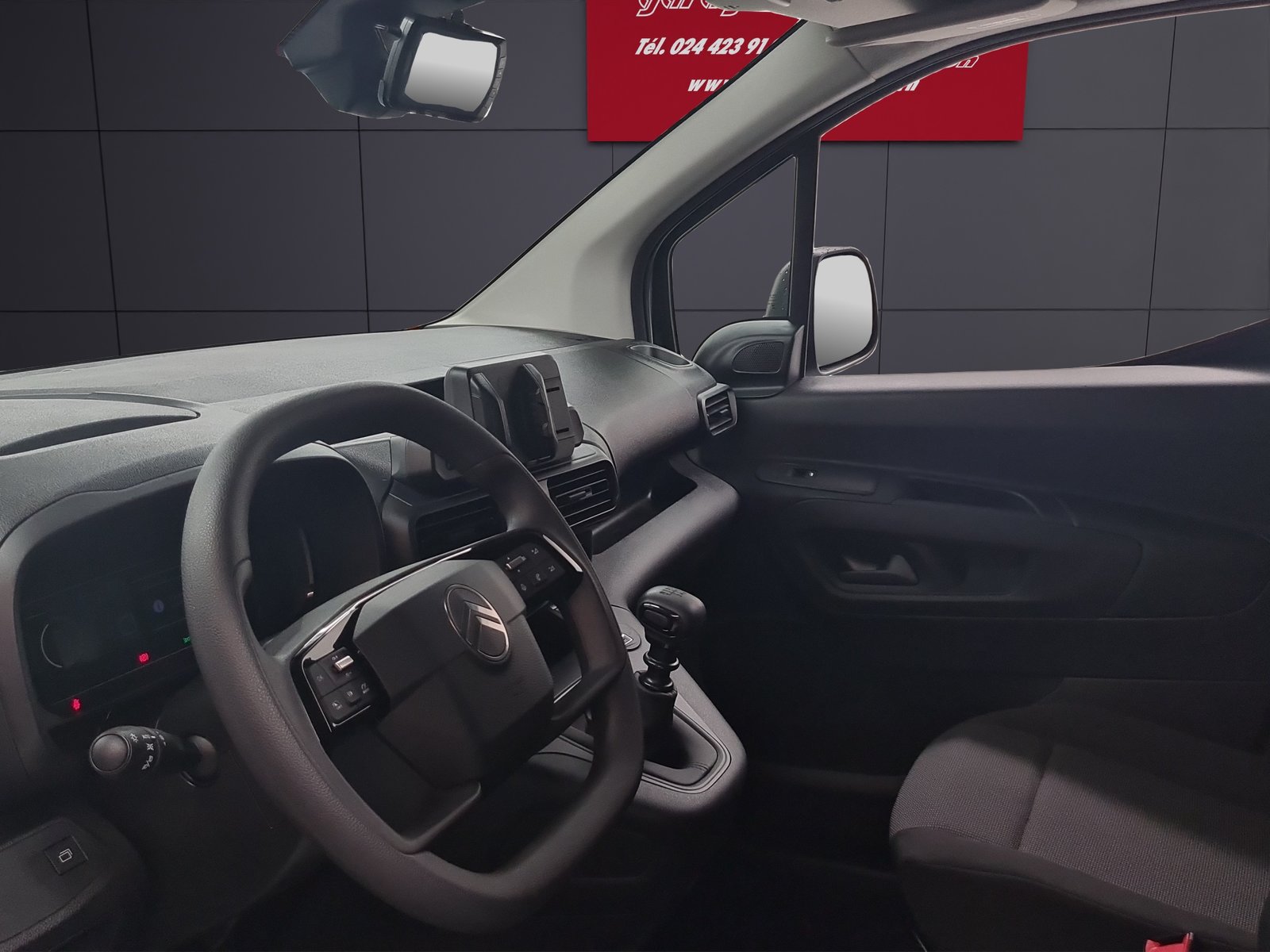 CITROEN Berlingo M 1.5 BlueHDi First, Diesel, Voiture nouvelle, Manuelle - 5