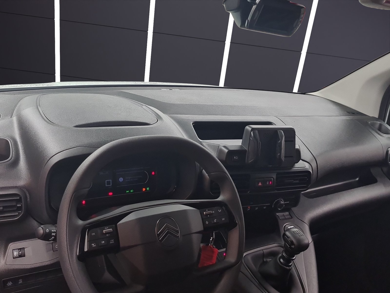 CITROEN Berlingo M 1.5 BlueHDi First, Diesel, Voiture nouvelle, Manuelle - 7