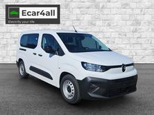 CITROEN e-Berlingo 136 VAN XL Doppelkabine 5Pl., Elektro, Neuwagen, Automatik - 6