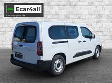 CITROEN e-Berlingo 136 XL Van Doppelkabine 5Pl., Elektro, Neuwagen, Automatik - 5