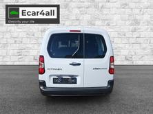 CITROEN e-Berlingo 136 XL Van Doppelkabine 5Pl., Elektro, Neuwagen, Automatik - 6