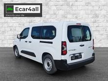 CITROEN e-Berlingo 136 XL Van Doppelkabine 5Pl., Elektro, Neuwagen, Automatik - 7