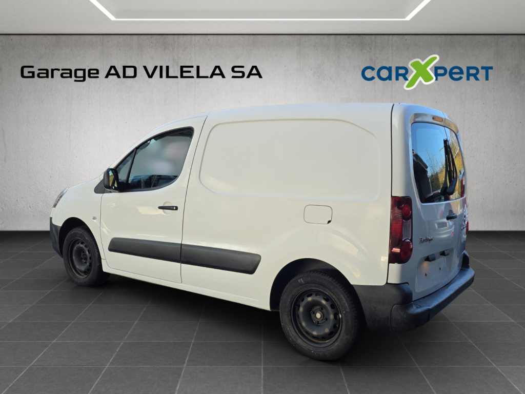 CITROEN BERLINGO 1.6 VTi, Petrol, Second hand / Used, Manual - 4