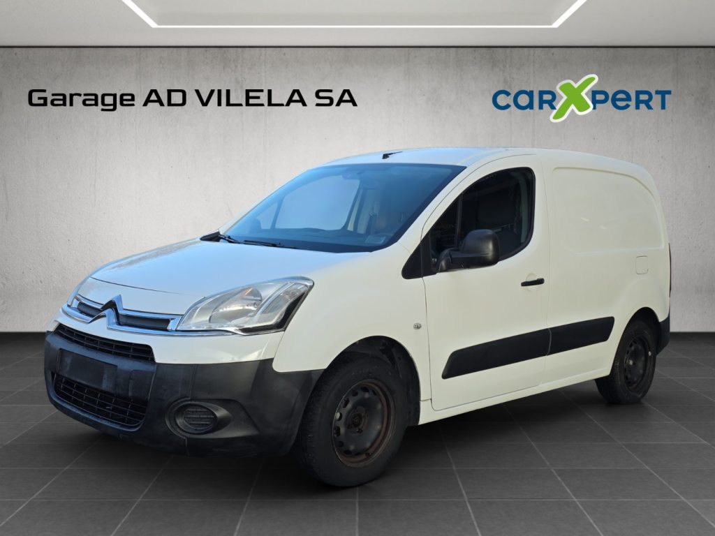 CITROEN BERLINGO 1.6 VTi, Petrol, Second hand / Used, Manual - 2