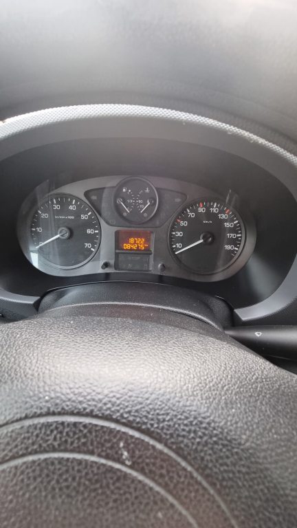 CITROEN BERLINGO 1.6i 16V Confort, Essence, Occasion / Utilisé, Manuelle - 5