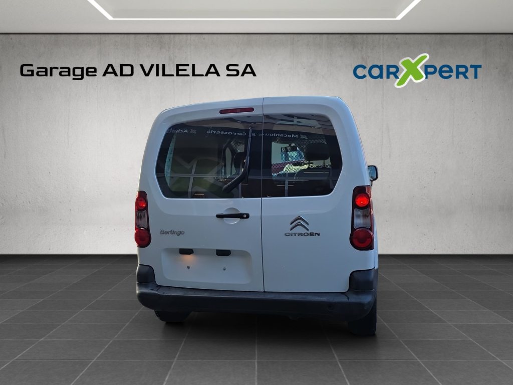 CITROEN BERLINGO 1.6 VTi, Petrol, Second hand / Used, Manual - 5