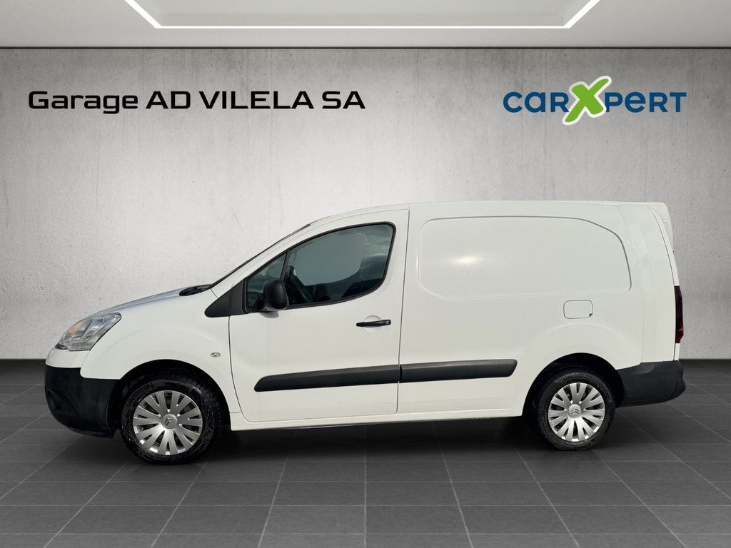 CITROEN Berlingo 800 1.6 HDi 90 DPF, Diesel, Occasion / Gebraucht, Handschaltung - 3