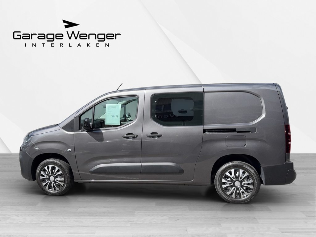 CITROEN Berlingo XL erhöhte Nutzlast 1.5 BlueHDi 130 S/S, Diesel, Second hand / Used, Manual - 3