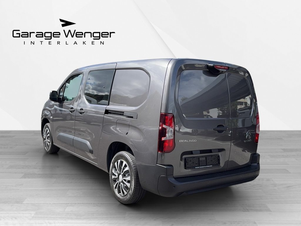 CITROEN Berlingo XL erhöhte Nutzlast 1.5 BlueHDi 130 S/S, Diesel, Second hand / Used, Manual - 4