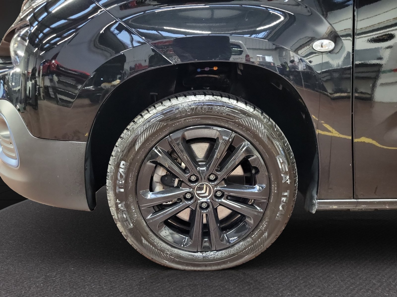 CITROEN Berlingo Feel Pack M, Elektro, Occasion / Gebraucht, Automat - 4