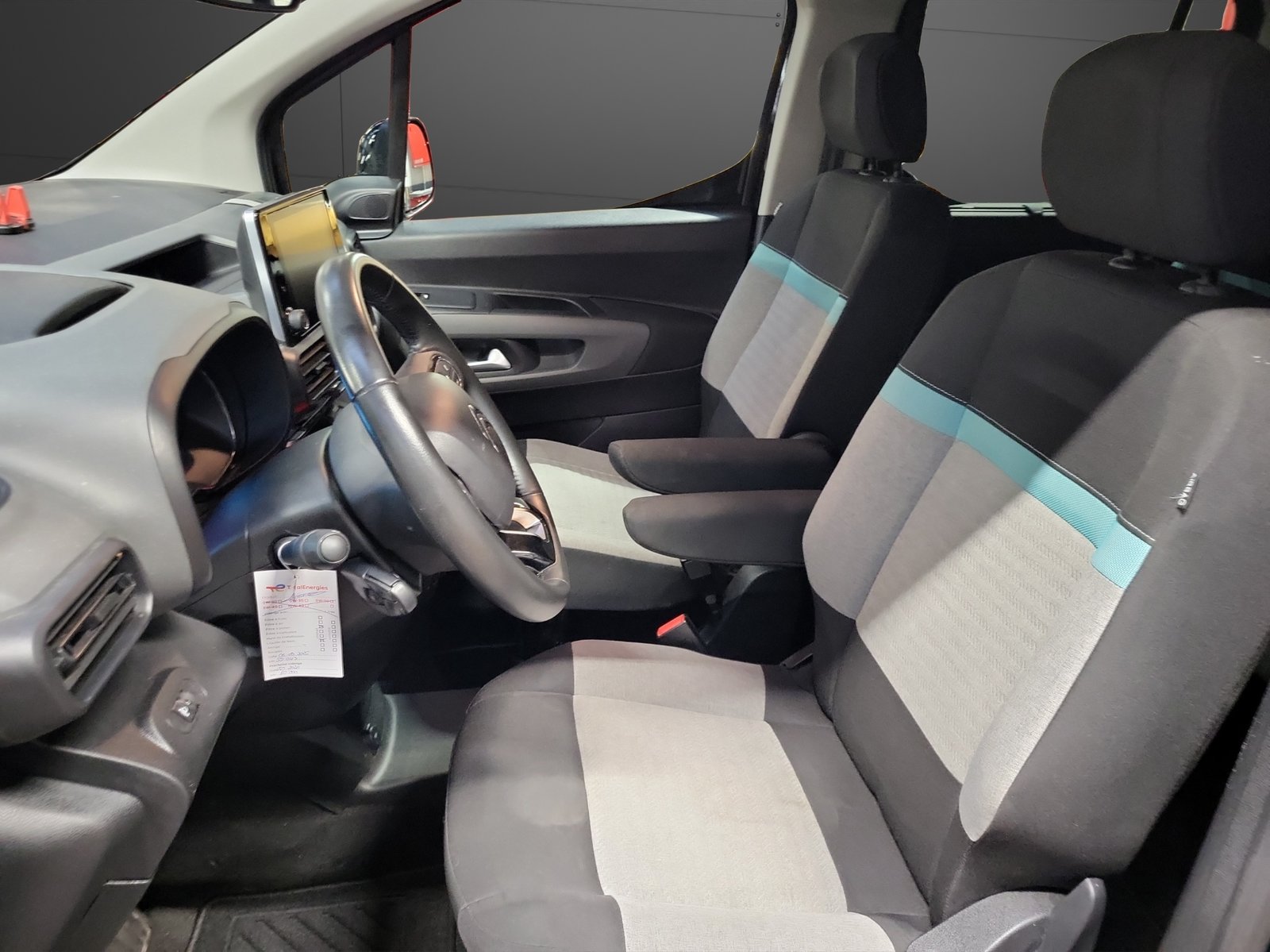 CITROEN Berlingo Feel Pack M, Elektro, Occasion / Gebraucht, Automat - 5