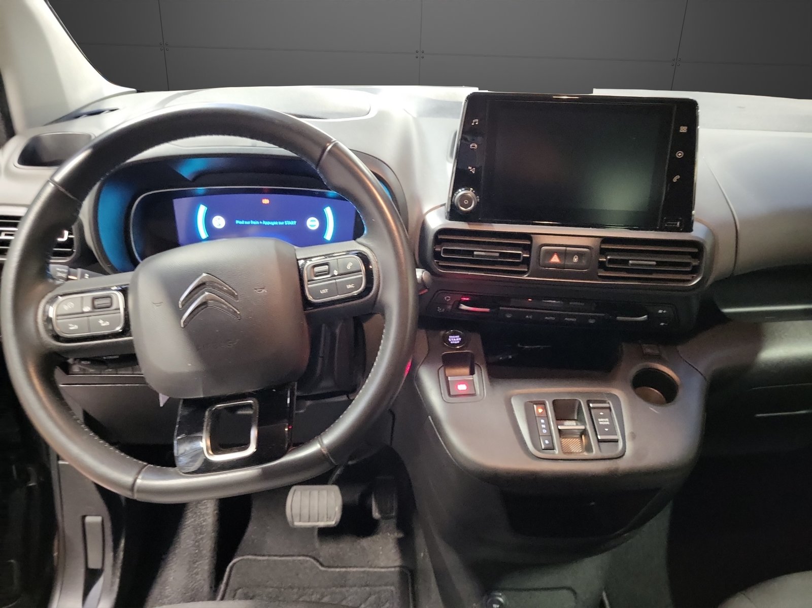 CITROEN Berlingo Feel Pack M, Elektro, Occasion / Gebraucht, Automat - 7