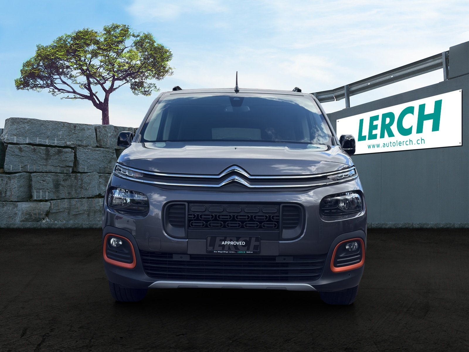 CITROEN Berlingo 1.5 BlueHDi Shine EAT8, Diesel, Occasion / Utilisé, Manuelle - 2