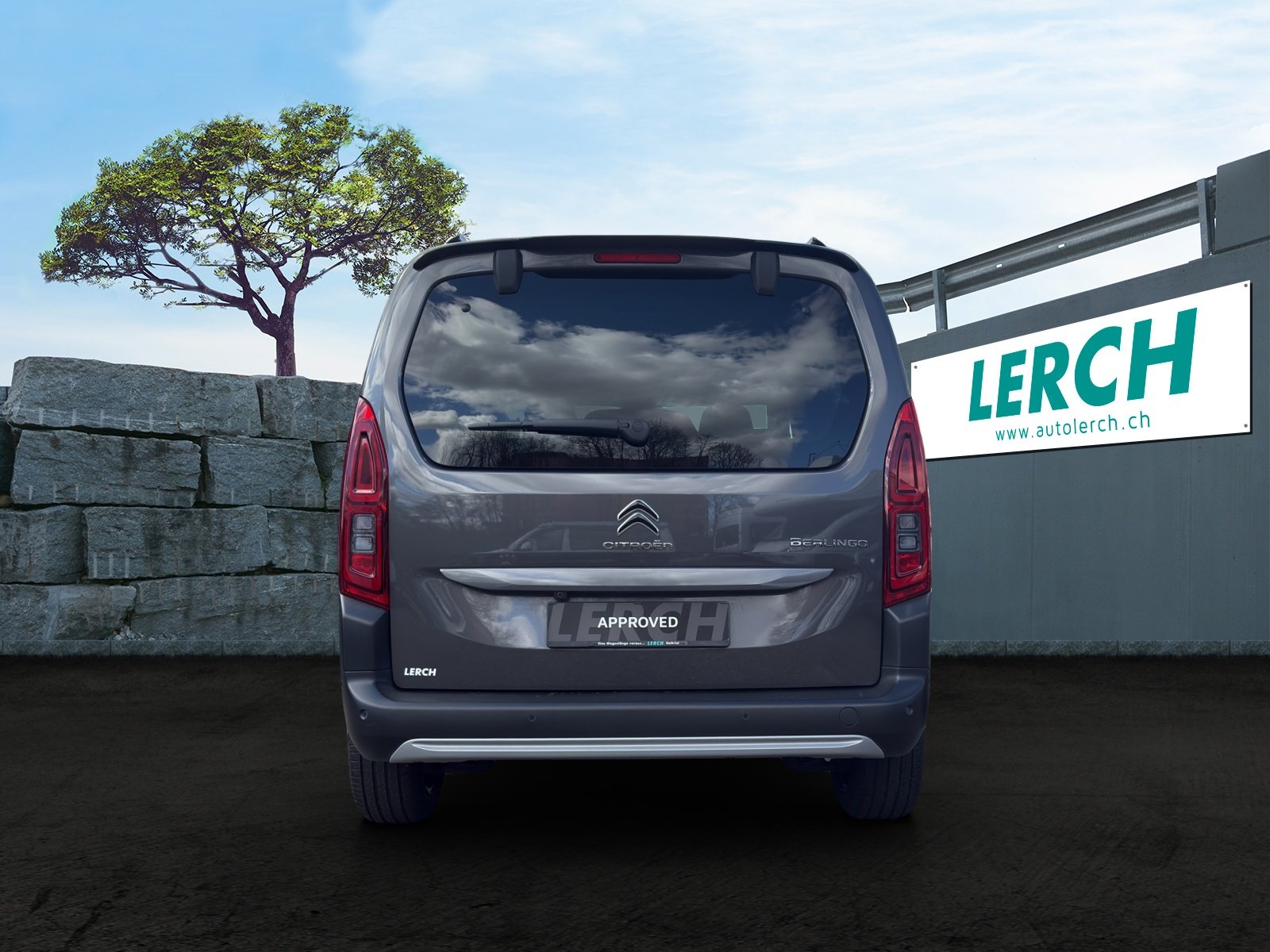 CITROEN Berlingo 1.5 BlueHDi Shine EAT8, Diesel, Occasion / Utilisé, Manuelle - 5
