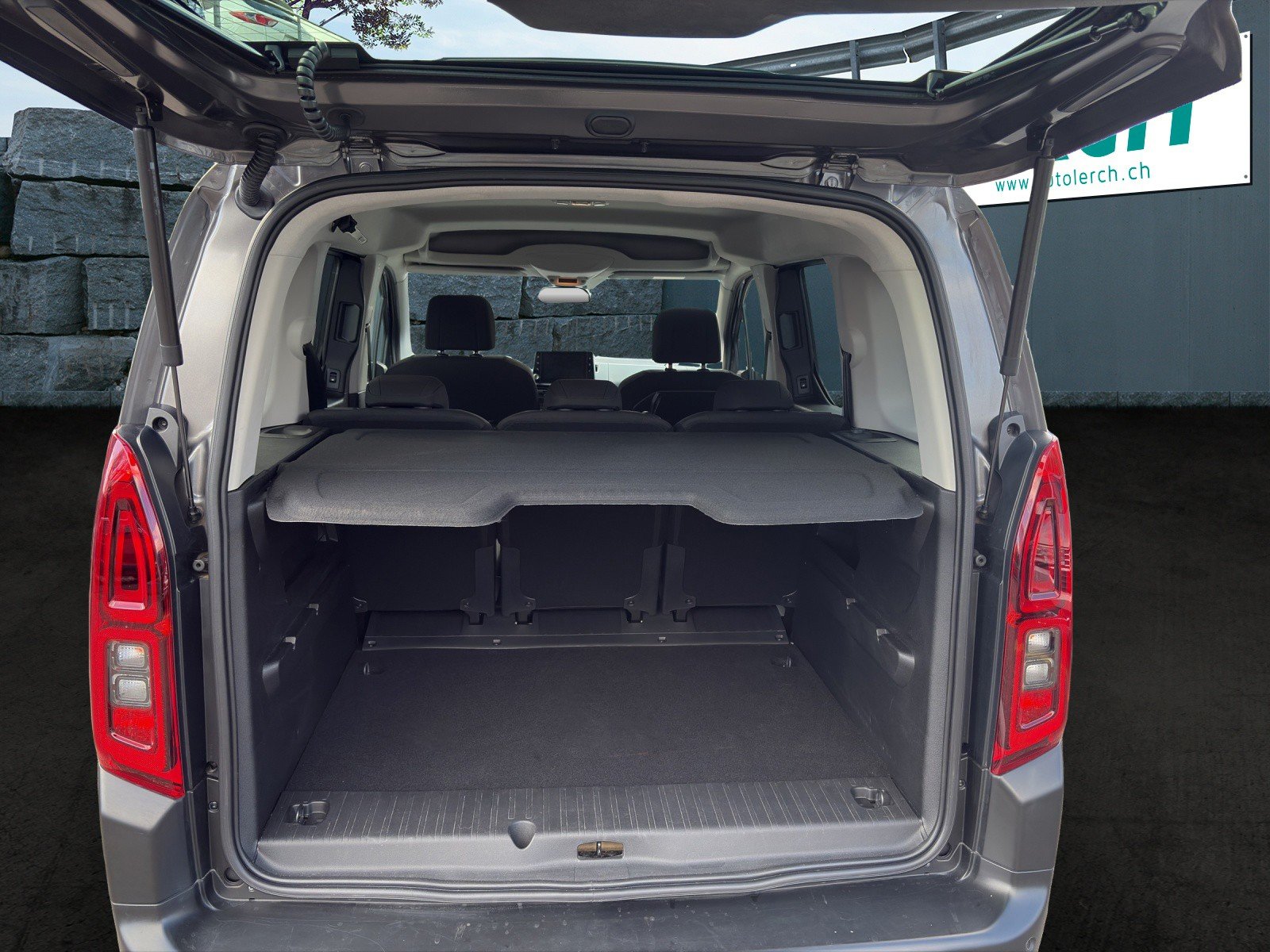 CITROEN Berlingo 1.5 BlueHDi Shine EAT8, Diesel, Occasion / Utilisé, Manuelle - 6