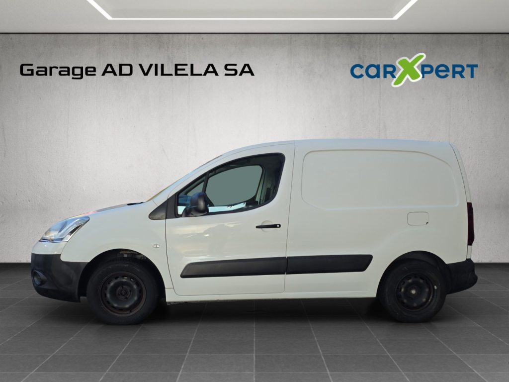 CITROEN BERLINGO 1.6 VTi, Petrol, Second hand / Used, Manual - 3