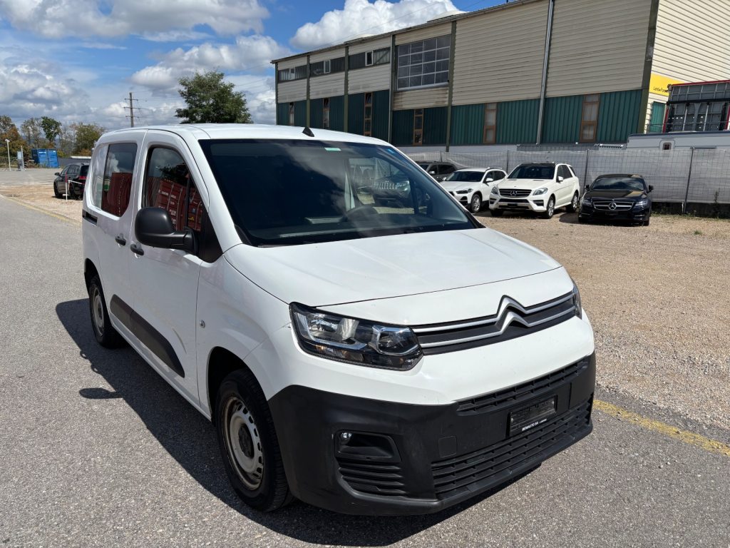 CITROEN 1.5 BlueHDi 100 Club S/S