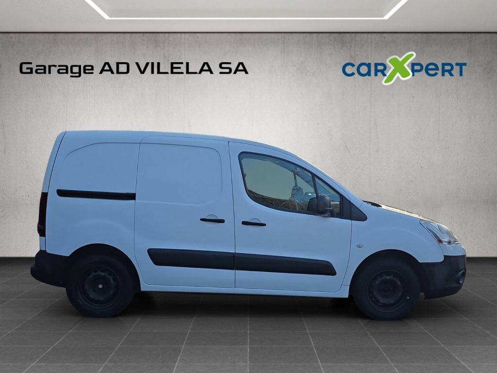 CITROEN BERLINGO 1.6 VTi, Petrol, Second hand / Used, Manual - 7