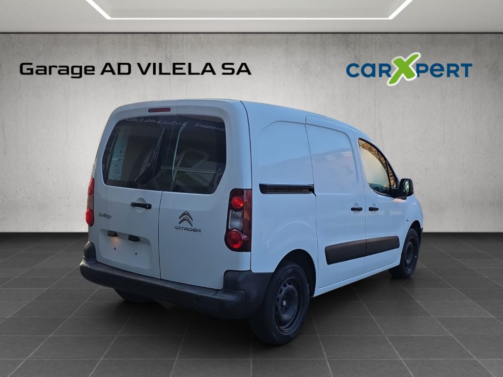 CITROEN BERLINGO 1.6 VTi, Petrol, Second hand / Used, Manual - 6