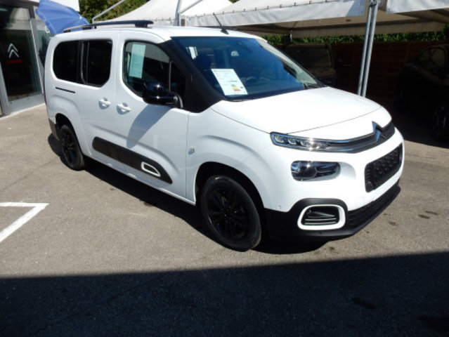 CITROEN Berlingo 1.5HDi Shi. EAT8, Ex-demonstrator, Manual