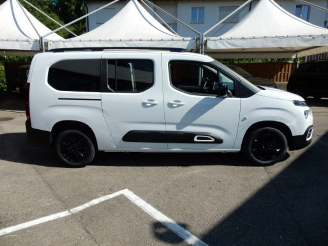 CITROEN Berlingo 1.5HDi Shi. EAT8, Ex-demonstrator, Manual - 3
