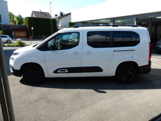 CITROEN Berlingo 1.5HDi Shi. EAT8, Ex-demonstrator, Manual - 4