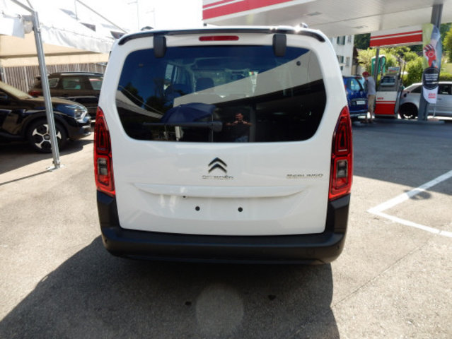 CITROEN Berlingo 1.5HDi Shi. EAT8, Ex-demonstrator, Manual - 5