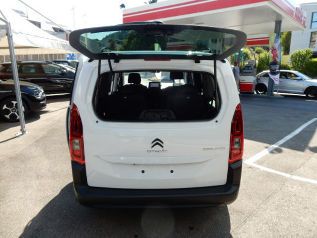 CITROEN Berlingo 1.5HDi Shi. EAT8, Ex-demonstrator, Manual - 6