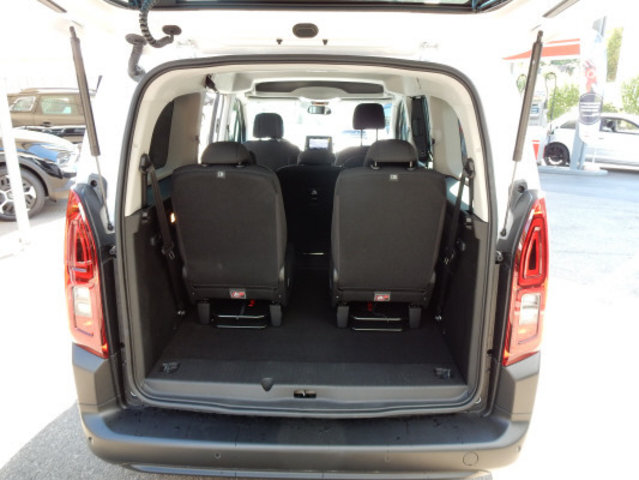 CITROEN Berlingo 1.5HDi Shi. EAT8, Ex-demonstrator, Manual - 7