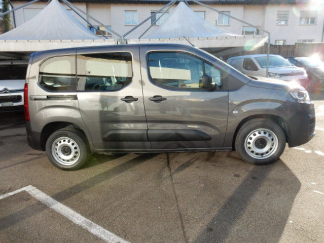 CITROEN Berlingo 1.2i You, Ex-demonstrator, Manual - 3