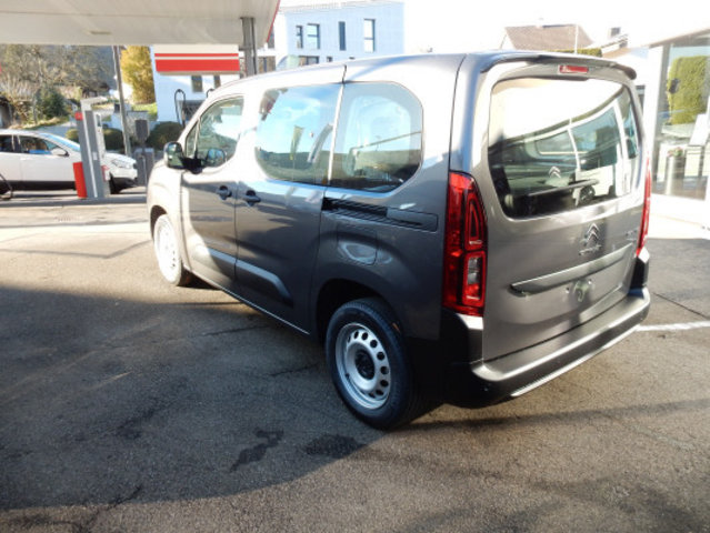 CITROEN Berlingo 1.2i You, Ex-demonstrator, Manual - 5