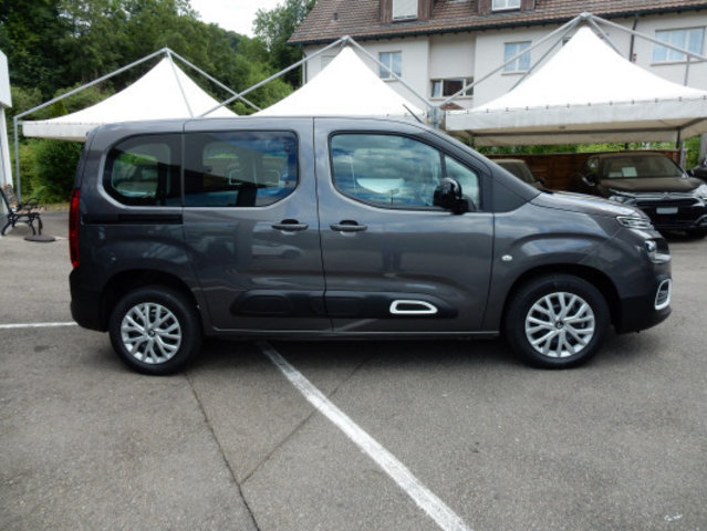 CITROEN e-Berlingo Plus, Vorführwagen, Automatik - 3