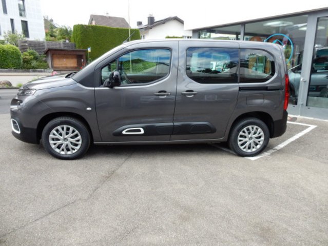 CITROEN e-Berlingo Plus, Vorführwagen, Automatik - 4