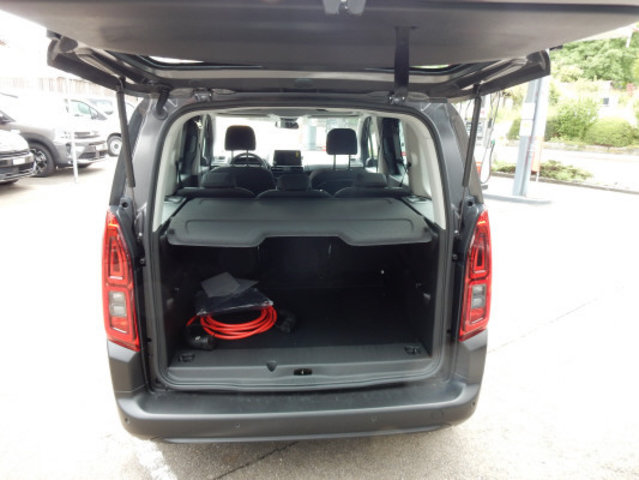 CITROEN e-Berlingo Plus, Vorführwagen, Automatik - 6