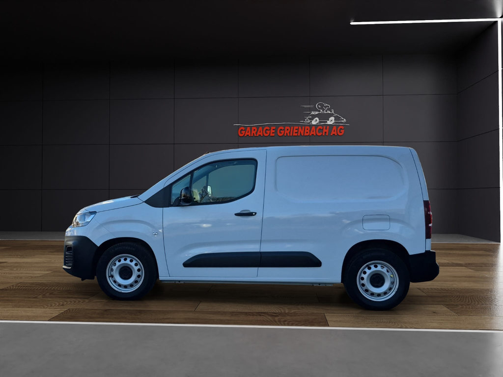 CITROEN e-Berlingo 1000 M 50kWh Club, Elektro, Vorführwagen, Automat - 2