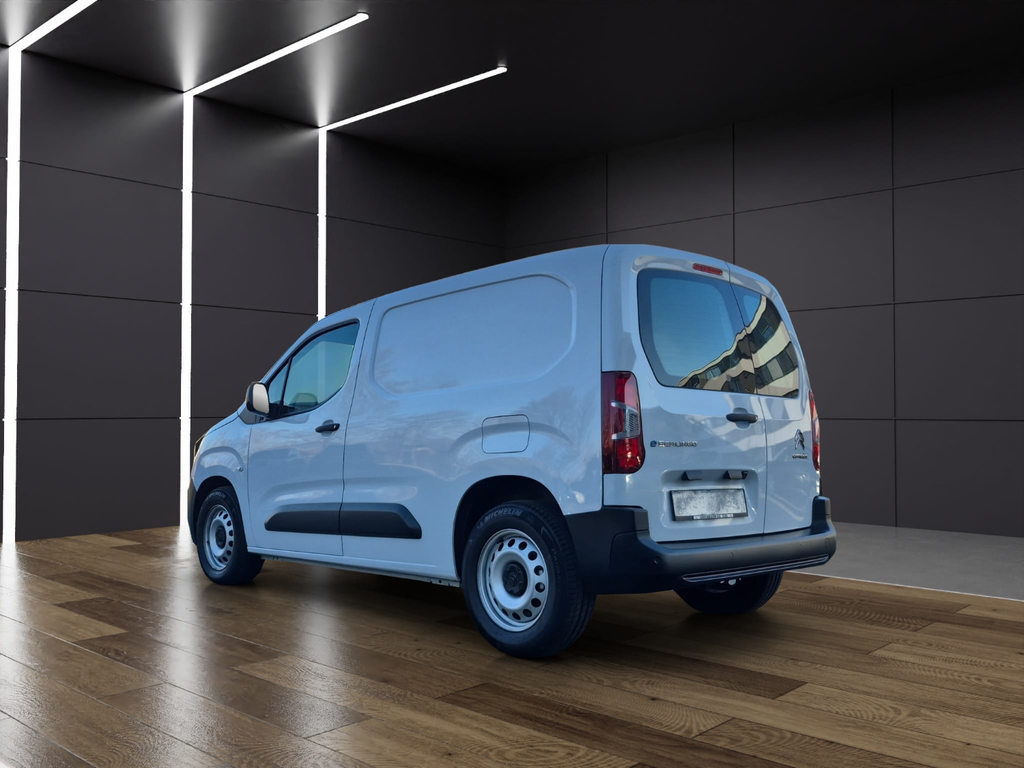 CITROEN e-Berlingo 1000 M 50kWh Club, Elektro, Vorführwagen, Automat - 3