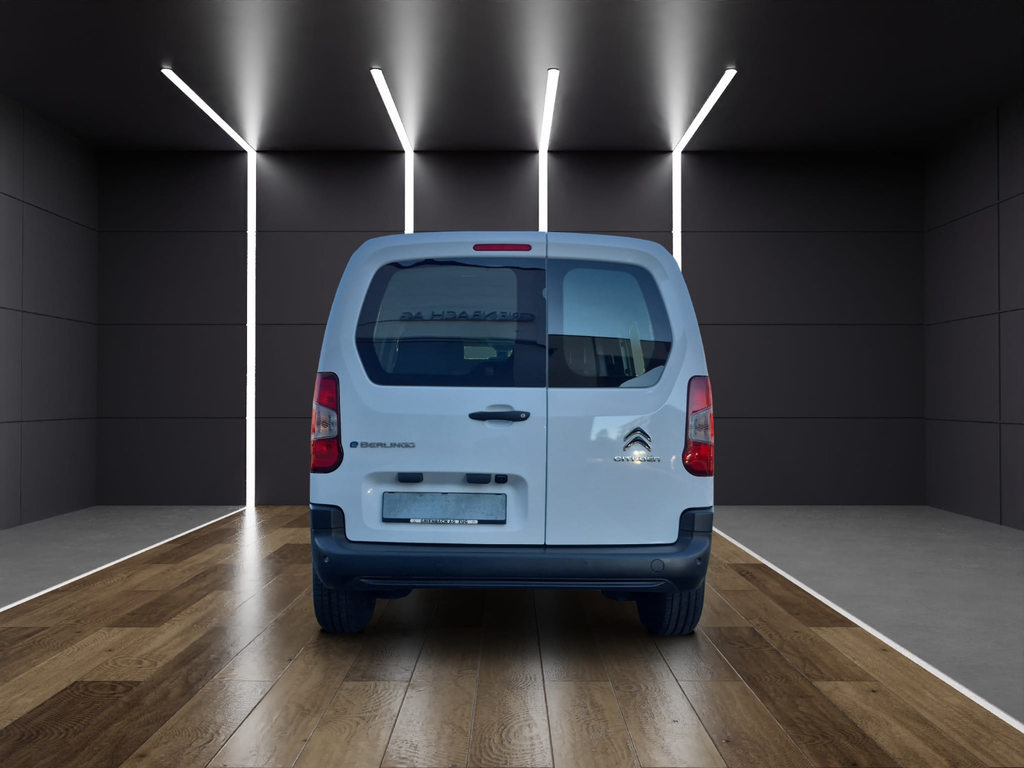 CITROEN e-Berlingo 1000 M 50kWh Club, Elektro, Vorführwagen, Automat - 4