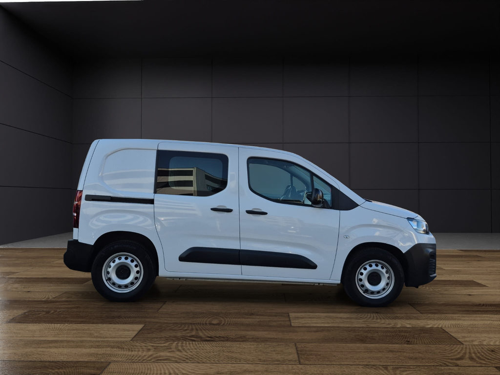 CITROEN e-Berlingo 1000 M 50kWh Club, Elektro, Vorführwagen, Automat - 6