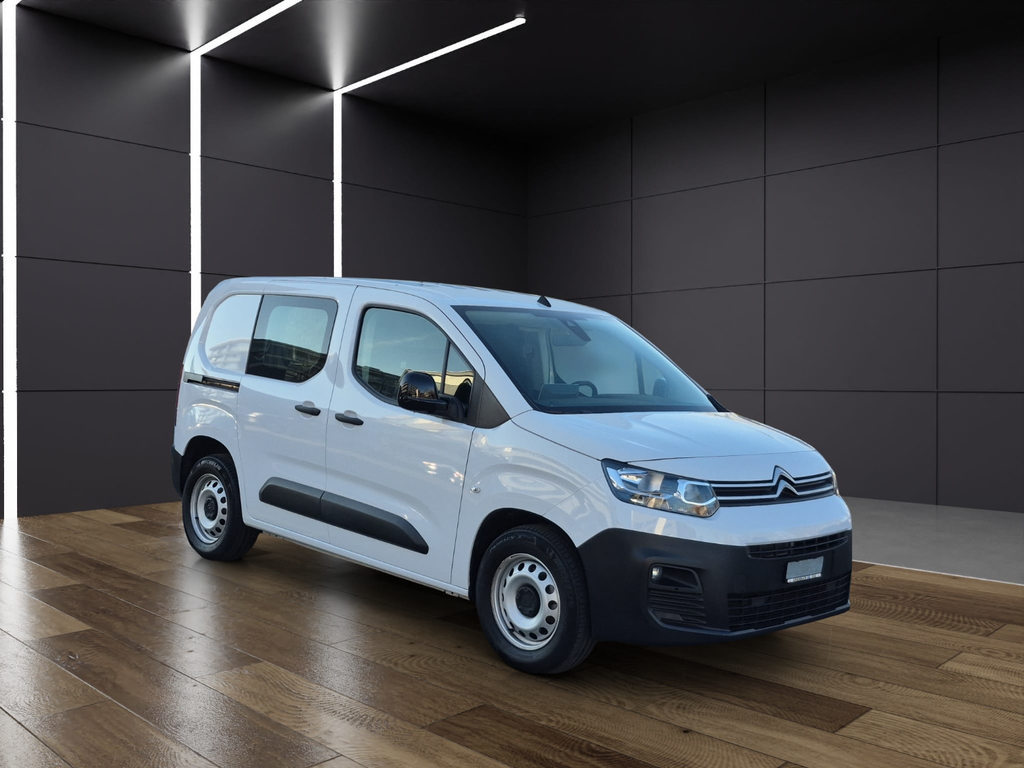 CITROEN e-Berlingo 1000 M 50kWh Club, Elektro, Vorführwagen, Automat - 7