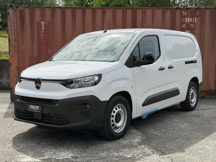 CITROEN e-Berlingo XL vertiefte Kabine 50kWh, Elettrica, Auto dimostrativa, Automatico