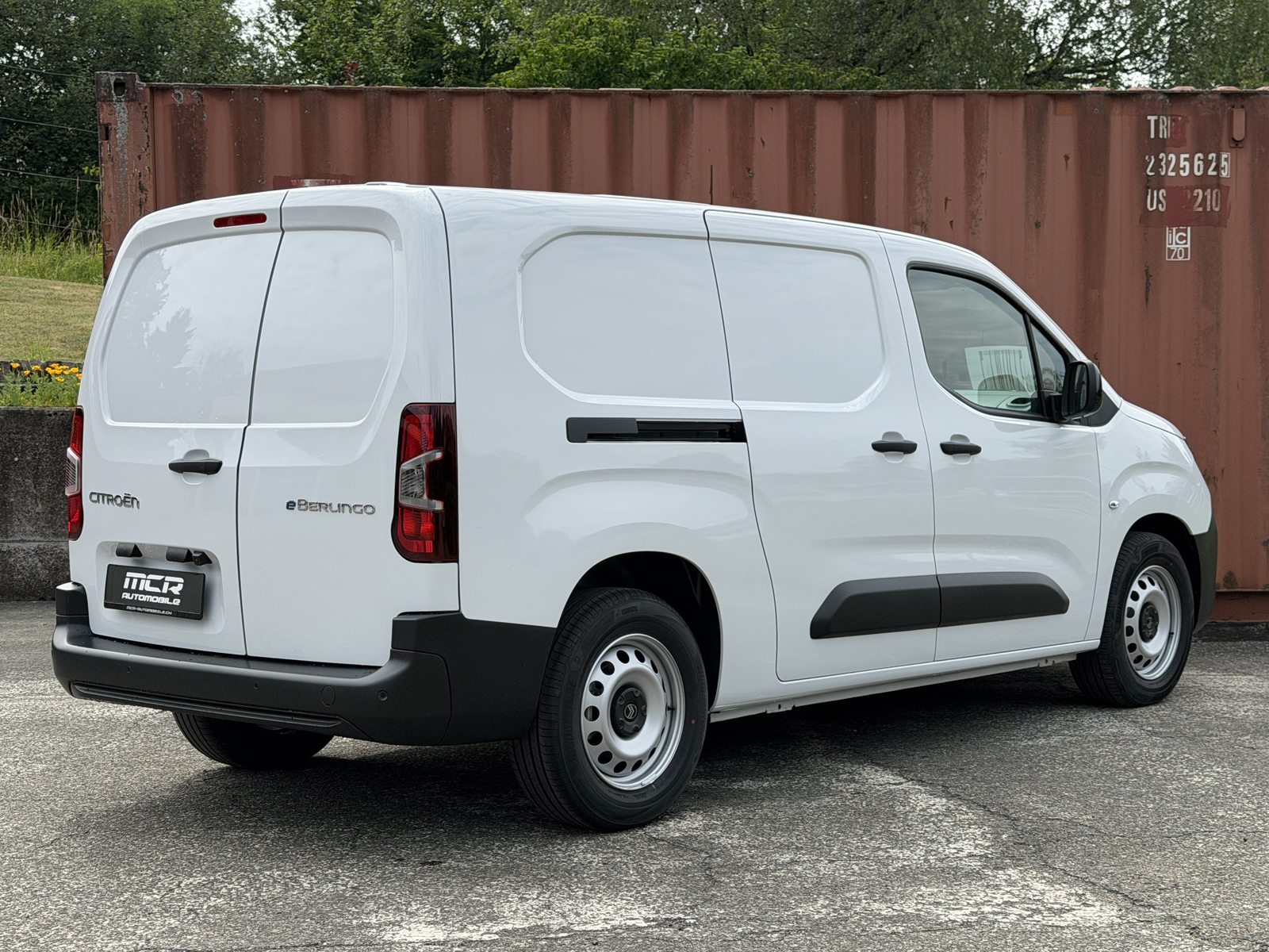 CITROEN e-Berlingo XL vertiefte Kabine 50kWh, Électrique, Voiture de démonstration, Automatique - 2