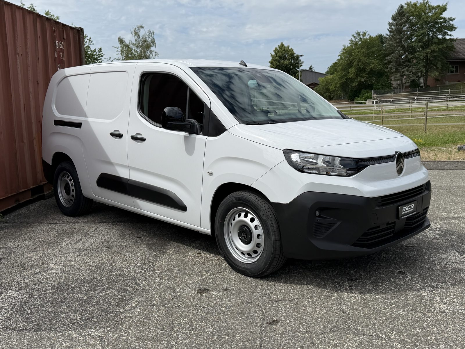 CITROEN e-Berlingo XL vertiefte Kabine 50kWh, Électrique, Voiture de démonstration, Automatique - 5