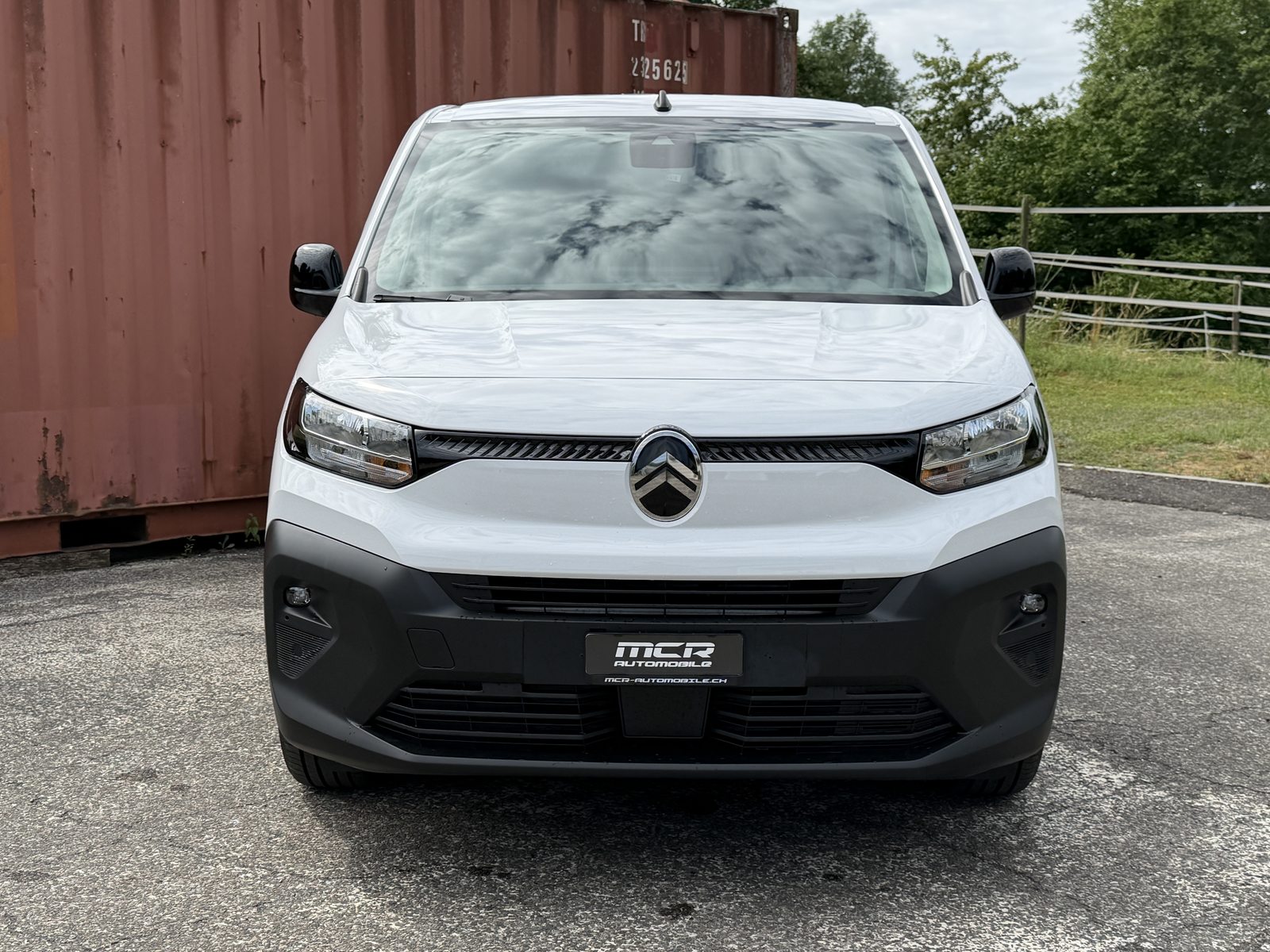 CITROEN e-Berlingo XL vertiefte Kabine 50kWh, Électrique, Voiture de démonstration, Automatique - 6