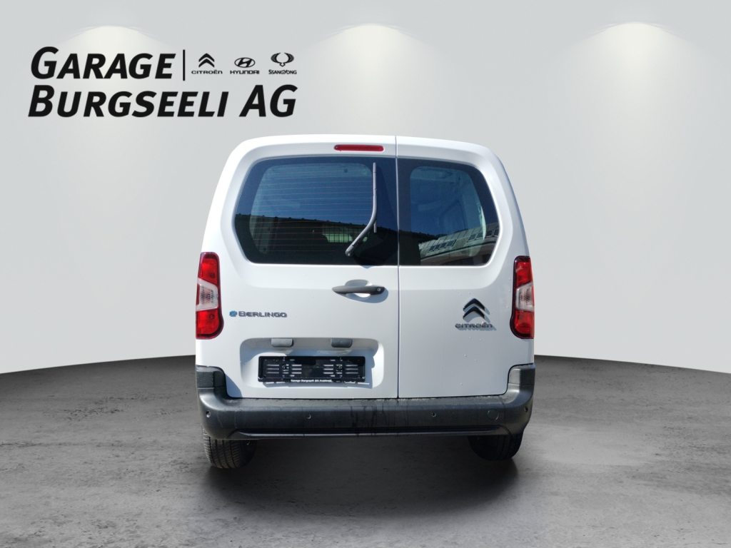 CITROEN BERLINGO 50kWh, Elettrica, Auto dimostrativa, Automatico - 5