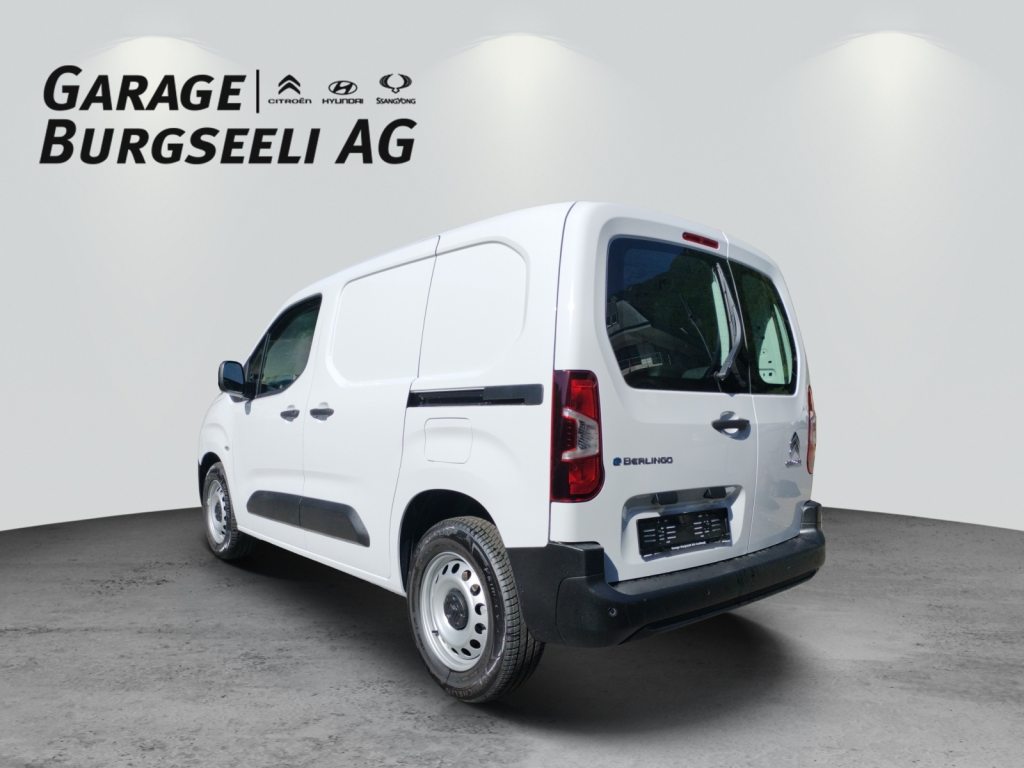 CITROEN BERLINGO 50kWh, Elettrica, Auto dimostrativa, Automatico - 6