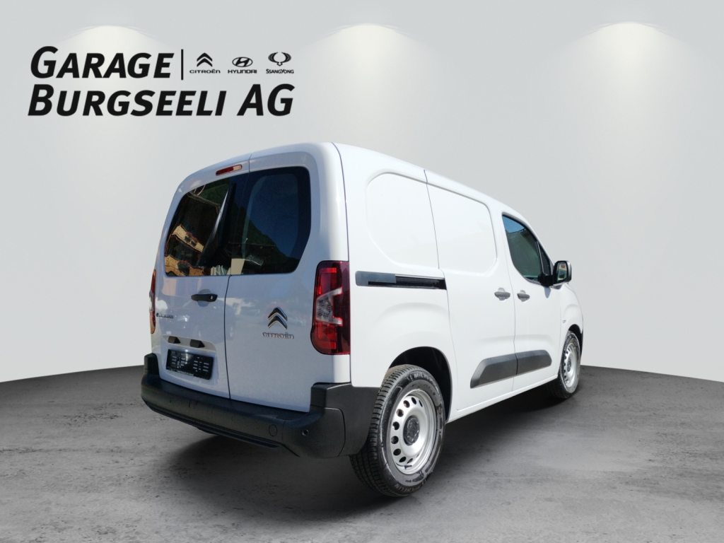 CITROEN BERLINGO 50kWh, Elettrica, Auto dimostrativa, Automatico - 4