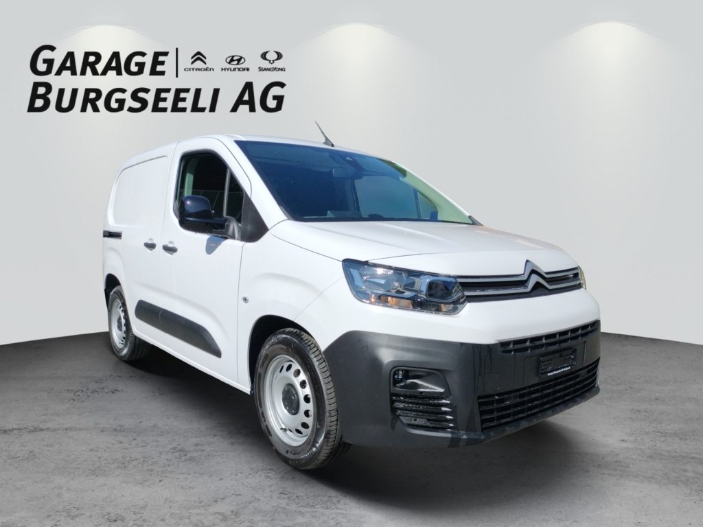 CITROEN BERLINGO 50kWh, Elettrica, Auto dimostrativa, Automatico - 3